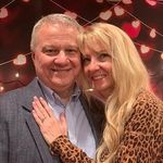 Greg Lewis - @patty_newman_ozment - Instagram