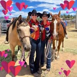 Patty Popp Godfrey - @petrie_trailrider - Instagram