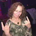 Patricia Schubert - @peppermintpattyrocks - Instagram