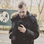 Patrick Jordan - @patty_schulz - Instagram