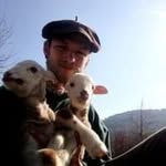 Paul Allain - @le_berger_aux_plantes - Instagram