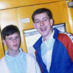 Paul Allanson - @clapton33uk - Instagram