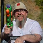Paul Allanson - @gator48uk - Instagram