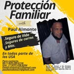 Paul Almonte - @paulalmonte_protegete - Instagram