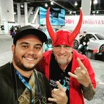 Paul Arredondo - @kerberosfate - Instagram