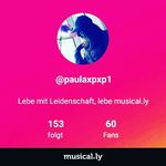 paula - @paulas_musicallys_ - Instagram