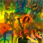 Paul Andre Babin - @babinart - Instagram