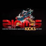 Jason Paul Ballon - @ziams.kicks - Instagram