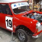 Paul Bennison - @red.mini19 - Instagram