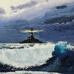 Paul Berkey - @artpmb - Instagram