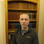 Paul Bernardi - author of Hist - @paulbernardi67 - Instagram