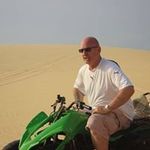 Paul A Berney - @berneypa - Instagram