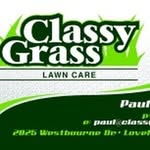Paul Bernklau - @classygrasslawncareco - Instagram
