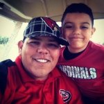 Paul Berumen - @leffty52 - Instagram