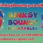 Paul Binks - @binksybouncy - Instagram