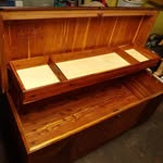 Boatwright woodworks - @paulboatwright - Instagram