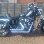 Paul Bomber Harris - @maisy123ivy123 - Instagram