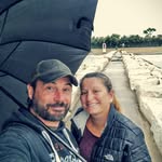 Tam & Paul | Books & Full Time Travel - @travellingbookjunkie - Instagram