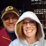 Paul Brantley - @redskins1962phi - Instagram