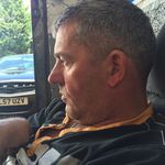 Paul Brazier - @badgez1965 - Instagram