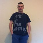 Paul Breen - @breeny1992 - Instagram