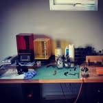 Paul Budge - @budgies_prints - Instagram