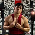 paul-buff - @isac_buff - Instagram