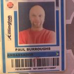Paul Burroughs - @voluntyranny - Instagram
