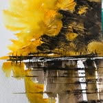 Paul Buttrey - @artmusicwood - Instagram