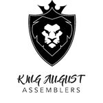 Yeshua & Paul August A.Caddell - @kingaugustassemblers - Instagram