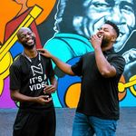 Paul & Caleb - @najidesigns - Instagram