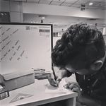 Paul Caleb Benjamin - @paulcalebcalligrapher - Instagram