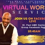 St Paul AME - Canton - @st_paul_ame_canton - Instagram
