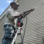 Paul Capers - @starbrite_painting - Instagram
