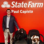 Paul Capista - @paulcapistasfagent - Instagram