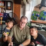 Paul Stephen Carnell - @kingfin1965 - Instagram