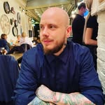 Paul Cartledge - @rougeleader2302 - Instagram