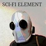 Matthew Paul Crabb - @scifielement - Instagram