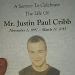 Justin Paul Cribb (Jay) - @ripjustinpaulcribb - Instagram