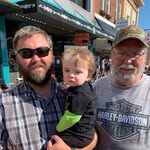 Paul Crum - @paulcrum70 - Instagram