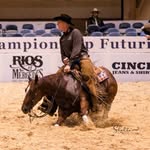 Paul Hansma Cutting Horses - @paulhansmacutting - Instagram