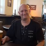 Paul Daggett - @paulstanderton - Instagram