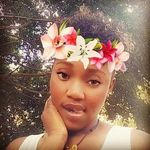 la mujer  negra - @pauldania10 - Instagram