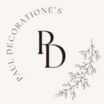 Paul decoration's - @pauldecorations - Instagram