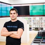 Paul DeCarlo - @toolboc - Instagram
