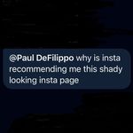Paul DeFilippo - @pdf_hippo - Instagram