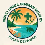 KKN Tematik Pulau Derawan 2025 - @kkn51.pulauderawan - Instagram