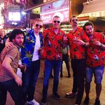 Paul Delaney - @pauldelboy - Instagram