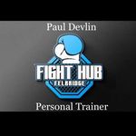 Paul Devlin - @fight_hub_devlin - Instagram