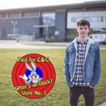 Paul Dockery for C&C - @pauldockerycandc - Instagram